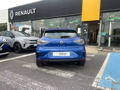Photo Renault Clio Evolution