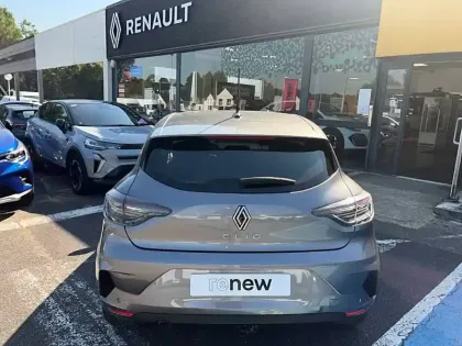 Photo 20 Renault Clio  TCe 90
