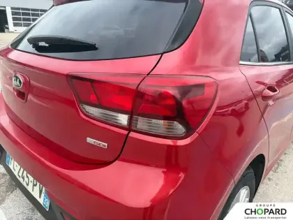 Photo 24 Kia Rio  1.0L T-GDi 100 ch ISG
