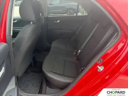 Photo 17 Kia Rio  1.0L T-GDi 100 ch ISG