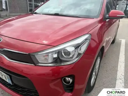Photo 23 Kia Rio  1.0L T-GDi 100 ch ISG