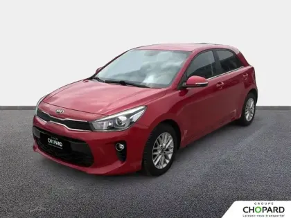 Photo Kia Rio Design