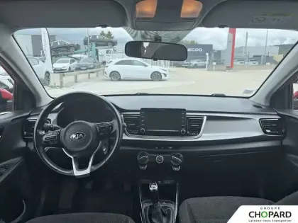 Photo 11 Kia Rio  1.0L T-GDi 100 ch ISG