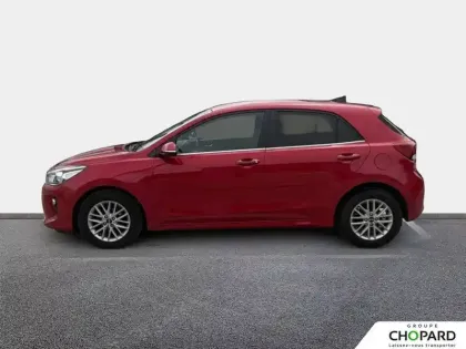 Photo 9 Kia Rio  1.0L T-GDi 100 ch ISG