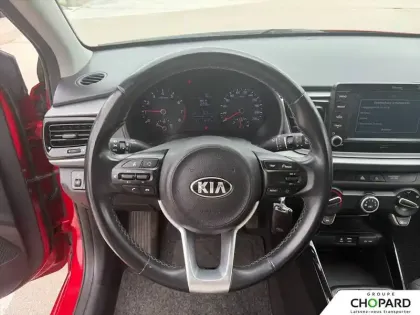 Photo 15 Kia Rio  1.0L T-GDi 100 ch ISG