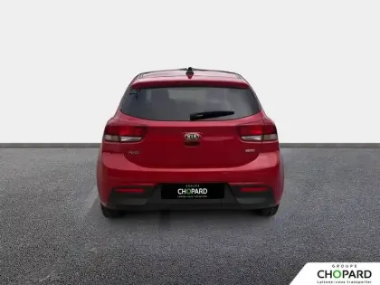 Photo 5 Kia Rio  1.0L T-GDi 100 ch ISG