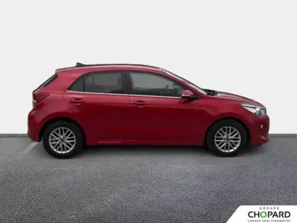 Photo 8 Kia Rio  1.0L T-GDi 100 ch ISG