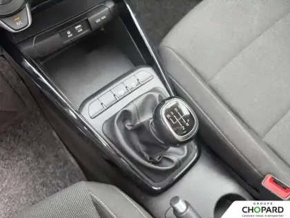 Photo 21 Kia Rio  1.0L T-GDi 100 ch ISG