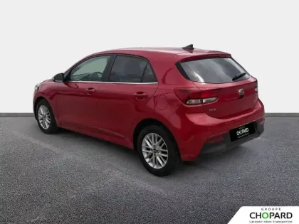 Photo 6 Kia Rio  1.0L T-GDi 100 ch ISG