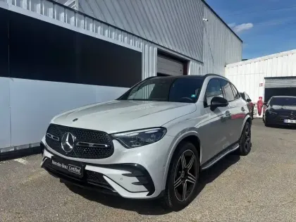 Photo 9 Mercedes GLC  220 d 4Matic