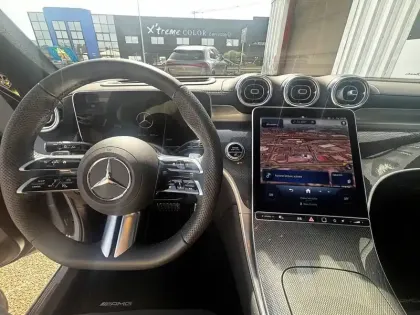 Photo 15 Mercedes GLC  220 d 4Matic
