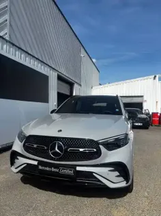 Photo 8 Mercedes GLC  220 d 4Matic