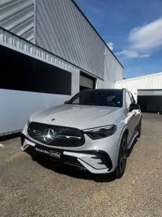 Photo Mercedes Glc Amg Line