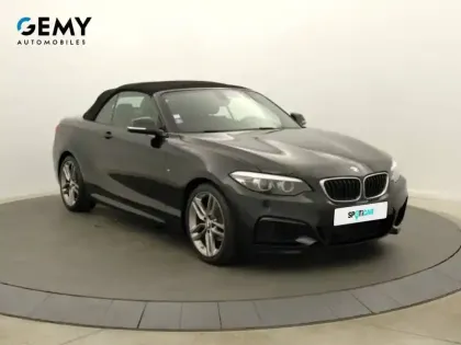 Photo 28 BMW Serie 2 Cabriolet 218i 136 ch BVA8