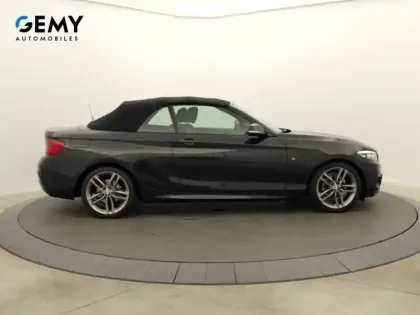 Photo 29 BMW Serie 2 Cabriolet 218i 136 ch BVA8