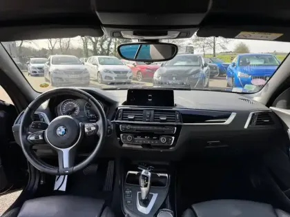 Photo 15 BMW Serie 2 Cabriolet 218i 136 ch BVA8