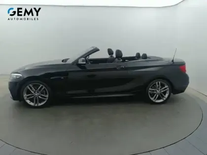 Photo 47 BMW Serie 2 Cabriolet 218i 136 ch BVA8