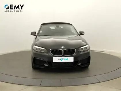 Photo 27 BMW Serie 2 Cabriolet 218i 136 ch BVA8