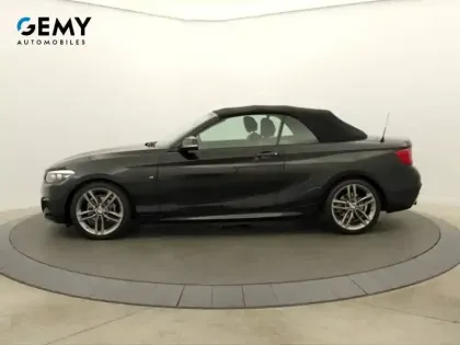 Photo 44 BMW Serie 2 Cabriolet 218i 136 ch BVA8