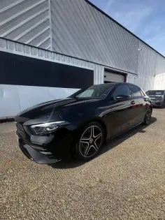 Photo Mercedes Classe A Star Edition