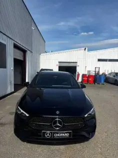 Photo 8 Mercedes Classe A  180 d