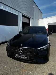 Photo 13 Mercedes Classe A  180 d
