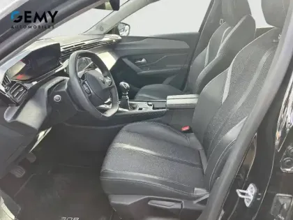 Photo 8 Peugeot 308  PureTech 130ch S&S BVM6