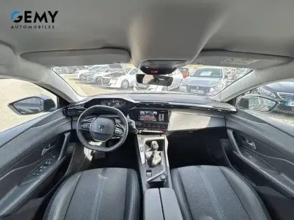 Photo 7 Peugeot 308  PureTech 130ch S&S BVM6