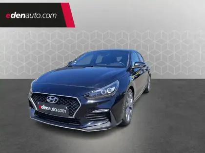 Photo Hyundai I30 N Line