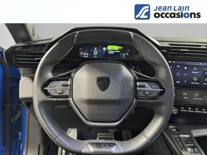 Photo 10 Peugeot 308  PureTech 130ch S&S EAT8