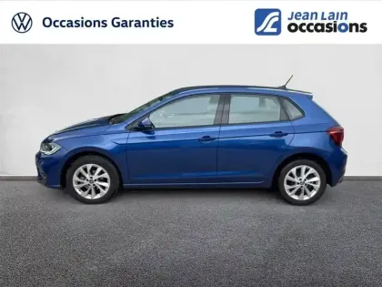 Photo 6 Volkswagen Polo  1.0 TSI 95 S&S DSG7