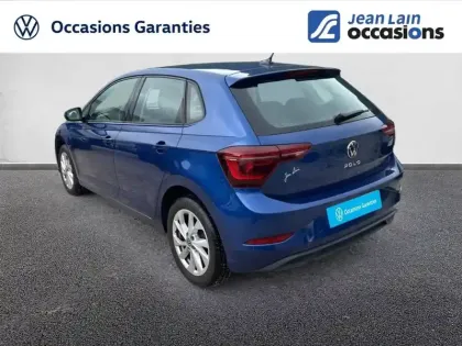 Photo 10 Volkswagen Polo  1.0 TSI 95 S&S DSG7