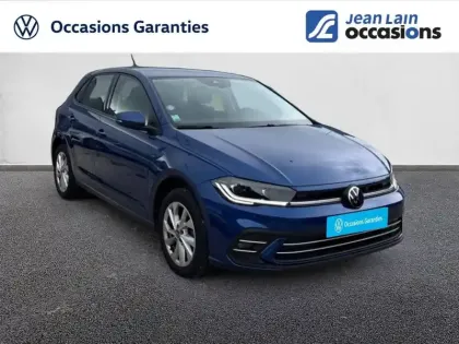 Photo 9 Volkswagen Polo  1.0 TSI 95 S&S DSG7