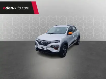 Photo Dacia Spring Expression