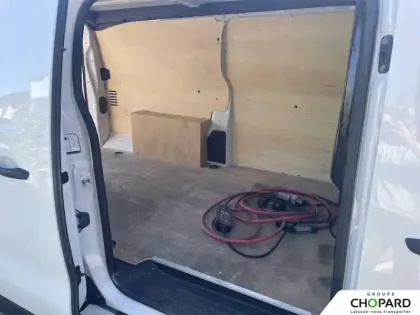 Photo 6 Peugeot Expert  FGN TOLE XL ELECTRIQUE 50KWH 136CH