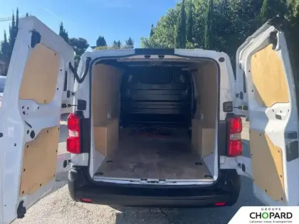 Photo 5 Peugeot Expert  FGN TOLE XL ELECTRIQUE 50KWH 136CH