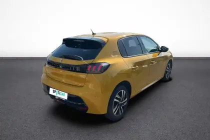 Photo 5 Peugeot 208  BlueHDi 100 S&S BVM6