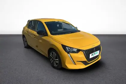 Photo 7 Peugeot 208  BlueHDi 100 S&S BVM6