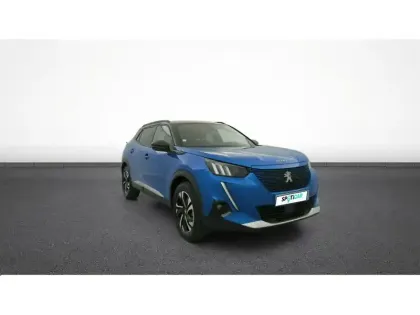 Photo 12 Peugeot 2008  Electrique 136 ch
