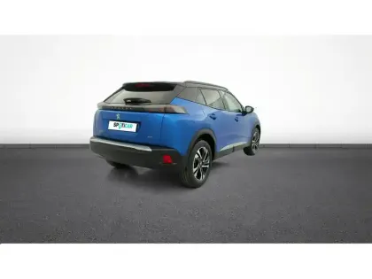 Photo 8 Peugeot 2008  Electrique 136 ch