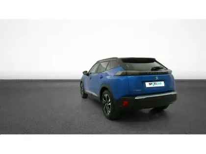 Photo 6 Peugeot 2008  Electrique 136 ch