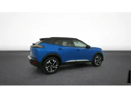 Photo 9 Peugeot 2008  Electrique 136 ch