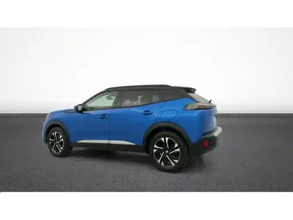 Photo 5 Peugeot 2008  Electrique 136 ch