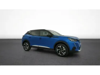 Photo 11 Peugeot 2008  Electrique 136 ch