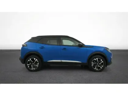 Photo 10 Peugeot 2008  Electrique 136 ch