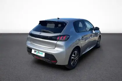 Photo 5 Peugeot 208  BlueHDi 100 S&S BVM6