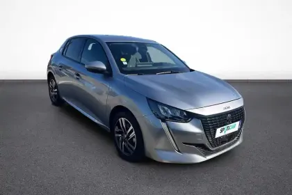 Photo 7 Peugeot 208  BlueHDi 100 S&S BVM6