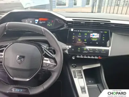 Photo 9 Peugeot 408  Hybrid 145 e-DCS6