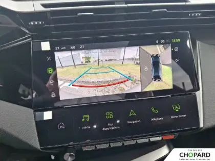 Photo 15 Peugeot 408  Hybrid 145 e-DCS6