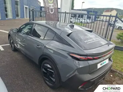 Photo 22 Peugeot 408  Hybrid 145 e-DCS6